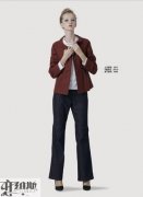 私服的技巧：